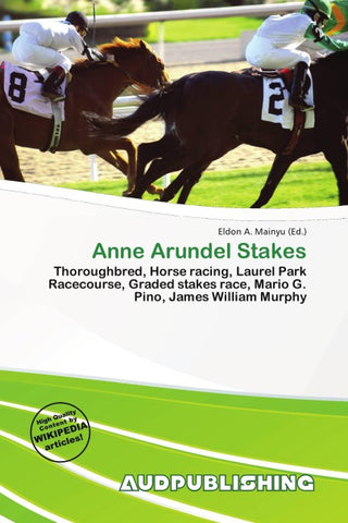Anne Arundel Stakes