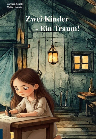 Zwei Kinder - Ein Traum!