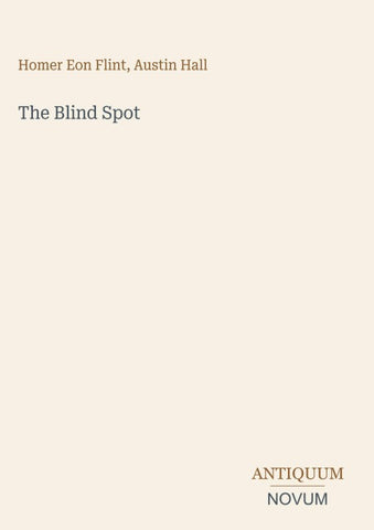 The Blind Spot