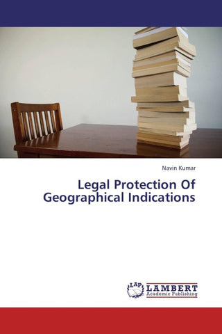 Legal Protection Of Geographical Indications