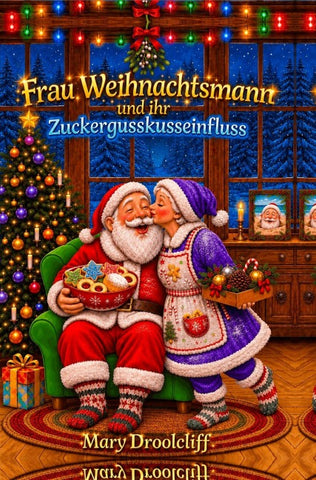 Frau Weihnachtsmann und ihr Zuckergusskusseinfluss