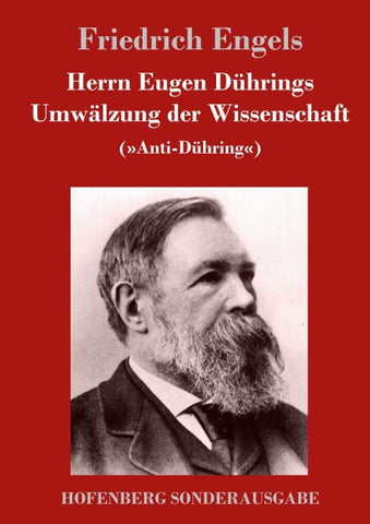 Herrn Eugen Dührings Umwälzung der Wissenschaft