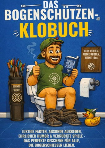 Das Bogenschützen-Klobuch
