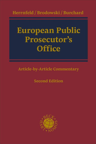 European Public Prosecutor’s Office. EPPO