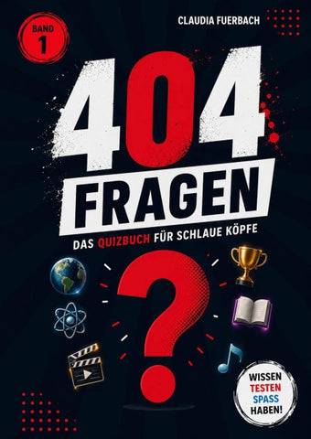 404 Fragen - Band 1