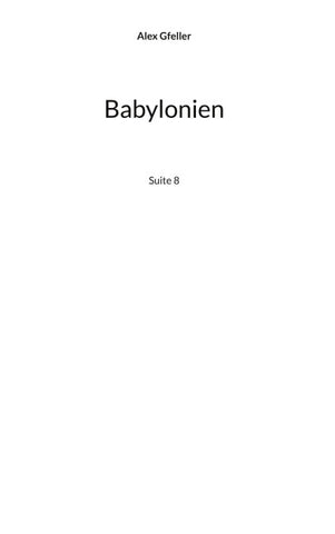 Babylonien