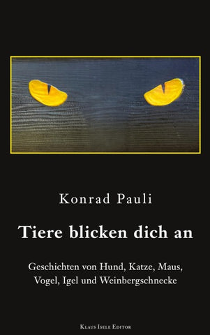 Tiere blicken dich an