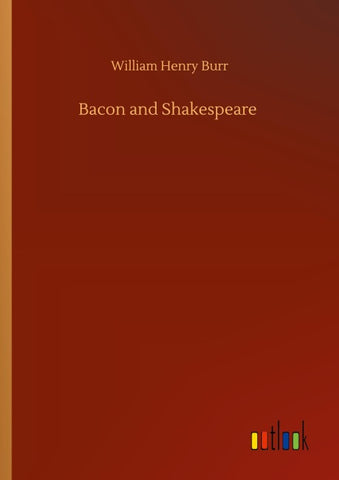 Bacon and Shakespeare