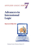 Advances in Intensional Logic