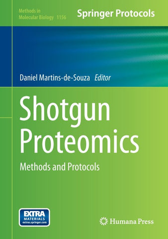 Shotgun Proteomics