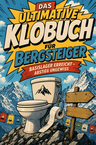 Das ultimative Klobuch für Bergsteiger