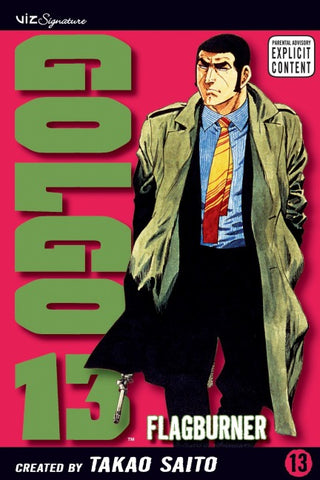 Golgo 13, Vol. 13