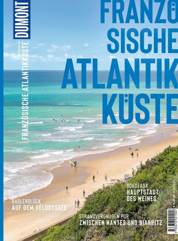 DUMONT Bildatlas Französische Atlantikküste
