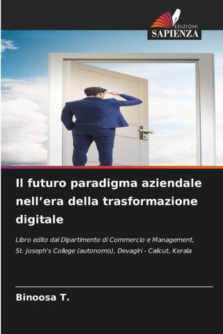 Il futuro paradigma aziendale nell'era della trasformazione digitale