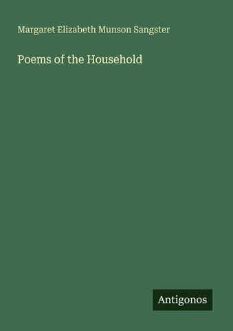 Poems of the Household