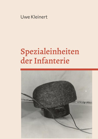 Spezialeinheiten der Infanterie