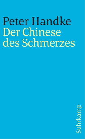 Der Chinese des Schmerzes