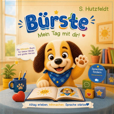 Bürste – Mein Tag mit dir!