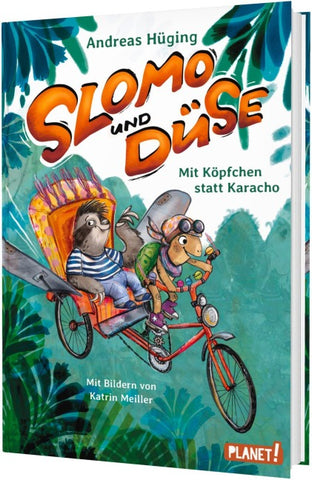 Slomo und Düse