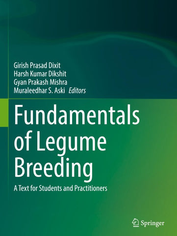 Fundamentals of Legume Breeding