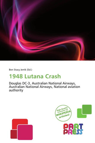 1948 Lutana Crash