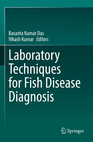 Laboratory Techniques for Fish Disease Diagnosis