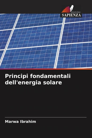 Principi fondamentali dell'energia solare