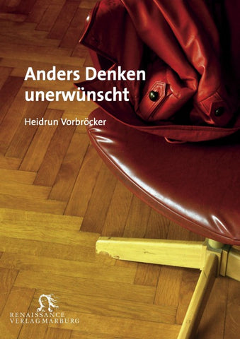 Anders denken unerwünscht