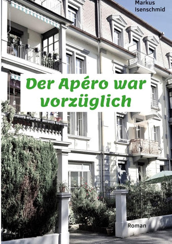 Der Apéro war vorzüglich