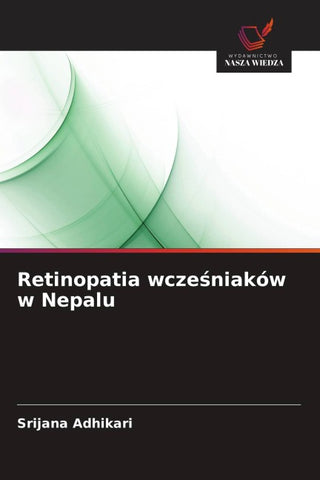 Retinopatia wcze¿niaków w Nepalu