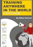 TRAINING  ANYWHERE  IN THE WORLD