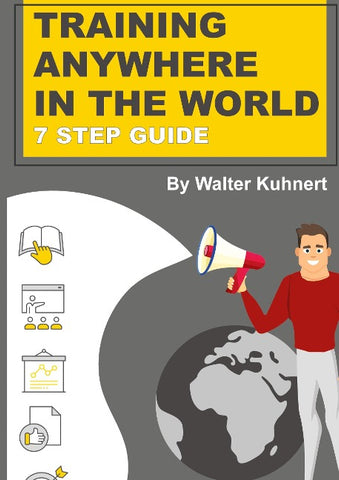 TRAINING  ANYWHERE  IN THE WORLD