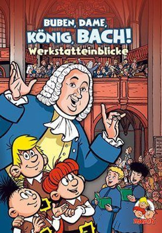 Buben, Dame, König, Bach!