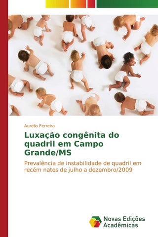 Luxação congênita do quadril em Campo Grande/MS