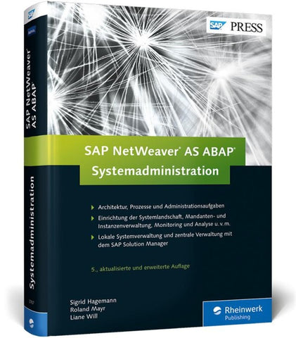 SAP NetWeaver AS ABAP – Systemadministration