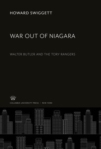 War Out of Niagara