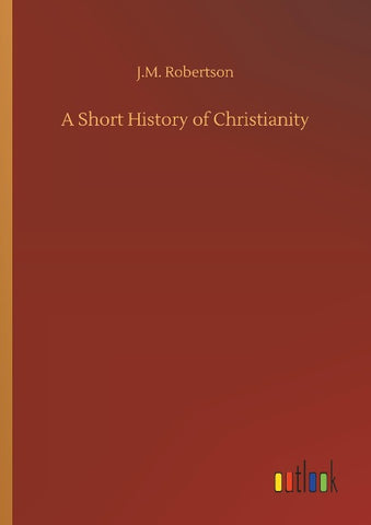 A Short History of Christianity