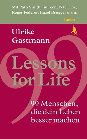 Lessons for Life