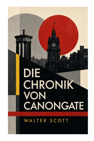 Die Chronik von Canongate