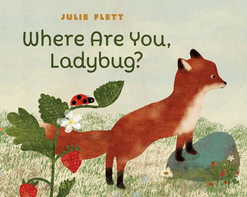 Where Are You, Ladybug?