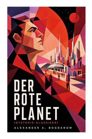 Der rote Planet (Dystopie-Klassiker)