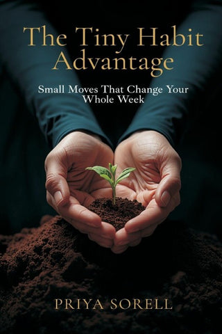 The Tiny Habit Advantage