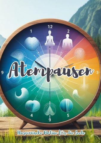 Atempausen malen