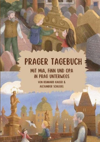 Prager Tagebuch