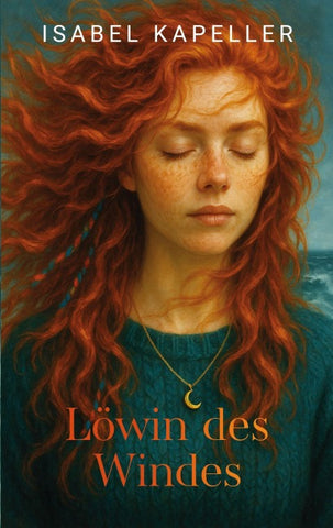 Löwin des Windes