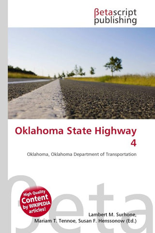 Oklahoma State Highway 4