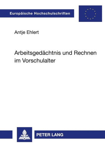 Arbeitsgedächtnis und Rechnen im Vorschulalter