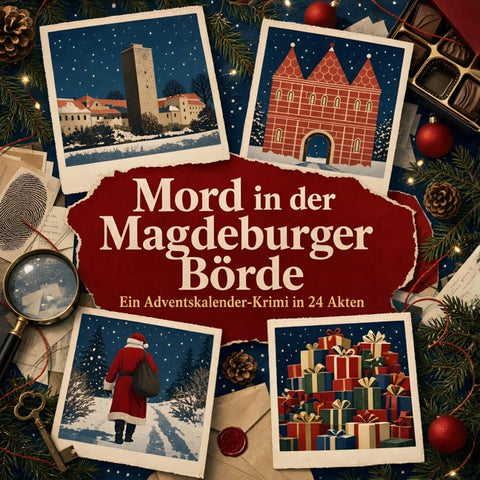 Mord in der Magdeburger Börde