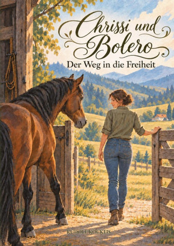 Chrissi und Bolero