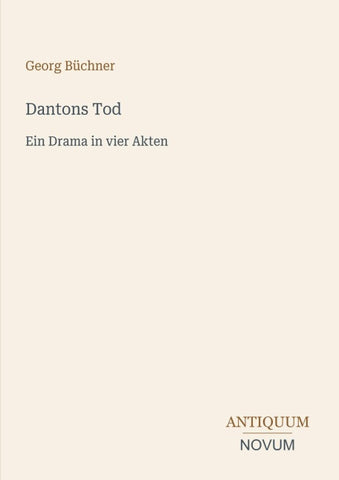 Dantons Tod